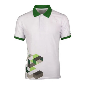 Golf Polo Stylish <b>Shirt</b> Modern Athletic <b>Collared</b> Polo Moisture Control Breathable Apparel OEM ODM Manufacturer Supply Factory - Product Image 1