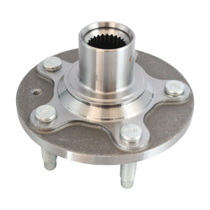 Unidad de Cubo de Rueda Delantera Izquierda y Derecha para Chevrolet GM Sonic Trax Mokka OE13588470 - Product Image 1