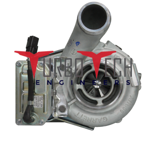 เทอร์โบชาร์จเจอร์766758-0002 17201-E0142 17201E0142 17201-E0141สำหรับ Hino Nissan พร้อม J08E - Product Image 3