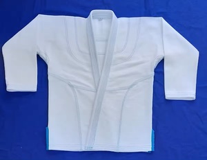 Kimono BJJ en coton 100% de haute qualité, sur mesure, pour les combattants, uniforme de judo professionnel de haute qualité, OEM ODM - Product Image 5
