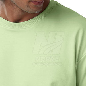 Camiseta Extra Grande para Hombre de Alta Calidad, Diseño Casual y Elegante, Tejido Transpirable, Perfecta para el Uso Diario - Product Image 5