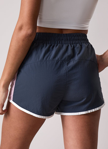 Shorts Deportivos de Cintura Baja Sin Costuras para Mujer, Shorts de Yoga con Efecto Levanta Glúteos - Product Image 2