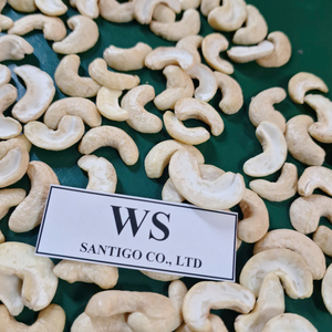 Reasonable Price Broken Cashew <b>Nuts</b> <b>Kernels</b> Split Cashews SANTIGO Kaju Badam Exported To Middle East - Product Image 1