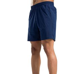 Shorts de course personnalisés pour hommes, légers, respirants, à taille élastique, pour l'entraînement, le fitness, le sport, la gym et les loisirs - Product Image 3