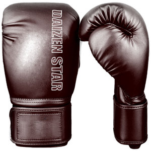Guantes de Boxeo de PU con Logotipo Personalizado, Guantes de Entrenamiento Ligeros para Hombres y Mujeres, Equipo de Fitness para Sparring de MMA - Product Image 6