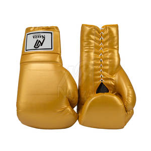 ถุงมือชกมวยหนังแท้ดีไซน์ล่าสุด คุณภาพดีที่สุด ถุงมือชกมวยสไตล์โดดเด่น - Product Image 2