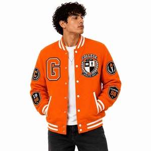 Vestes de sport décontractées pour hommes, nouvelle collection, super qualité, imperméables, grande taille, couleur unie, vente chaude - Product Image 3