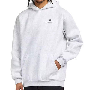 Nouveauté : sweats à capuche pour hommes de qualité supérieure, 100% coton, imperméables, coupe-vent, décontractés, respirants et confortables pour adultes - Product Image 2