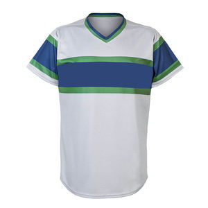 Proveedor de Uniformes de Béisbol Unisex de Calidad de Lujo, Impresión de Logotipo de Equipo Personalizado, Producción de Marca Privada - Product Image 2