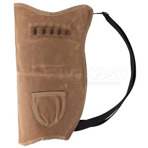 Arnés de Cuero para Arquería para Hombre, Calidad Premium, Construcción Resistente, Correa de Hombro Ajustable, Transporte Cómodo, Equipo para Práctica de Caza - Product Image 2