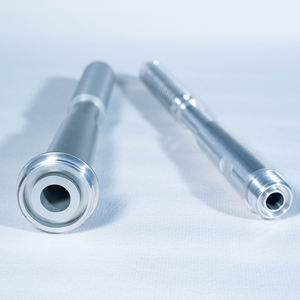 Fabrication de pièces de machines en métal et acier inoxydable par fraisage et tournage CNC de haute précision, entièrement personnalisées, fabriquées en Thaïlande. - Product Image 3