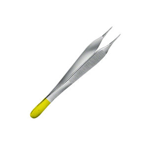 Pinces Adson Premium Manuelles de Haute Qualité en Acier Inoxydable pour Usage Chirurgical, Droites et de Précision, Certifiées CE - Product Image 5