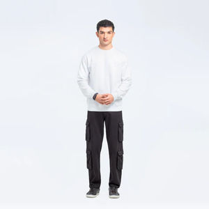 Novedades, Sudaderas Personalizadas de Alta Calidad 100%, Fabricantes de Ropa de Peso Pesado, Logotipo e Impresión Personalizados para Hombre - Product Image 1