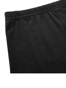 Conjunto de 2 Piezas para Mujer, Camiseta y Pantalones Cortos con Estampado 3D, Elegante y de Alta Calidad, Transpirable, 100% Algodón, Verano 2025 - Product Image 6