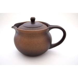 Tetera larga de gres japonés para uso doméstico, para restaurante, Shikou - Product Image 1