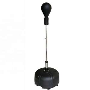 Pelota de Doble Extremo de Alta Calidad (PC/Goma) para Entrenamiento de Reflejos de Boxeo, Ligera, Ecológica, Portátil, Personalizable, Mejora la Velocidad - Product Image 2