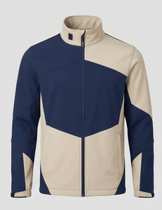 Chaqueta con Capucha Ligera Cortavientos para Hombre/Sudadera con Capucha Impermeable y Cortavientos para Hombre/Sudadera con Capucha con Cremallera y Bolsillos Laterales para Hombre - Product Image 2