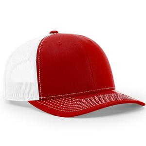 Gorra Trucker de 6 Paneles de Malla Personalizada de Primera Calidad, Unisex, con Hebilla Metálica, 100% Poliéster, para Golf y Deportes - Product Image 1