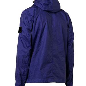 Veste coupe-vent de haute qualité personnalisée avec fermeture éclair, grande taille, mode garçon, pour homme 2026 - Product Image 5