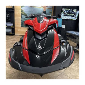 เจ็ทสกี Yamaha Waverunner VX Limited ปี 2025 พร้อมเครื่องยนต์ 4 จังหวะ 115-150 แรงม้า ความเร็ว 50 กม./ชม. โครงสร้างไฟเบอร์กลาส - Product Image 2
