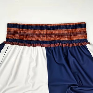 Hot Sale New Product Mauy Thai <b>shorts</b> High Quality Solid Color Boxing Mauy Thai <b>Shorts</b> For Adults Customized Boxing <b>Shorts</b> - Product Image 4
