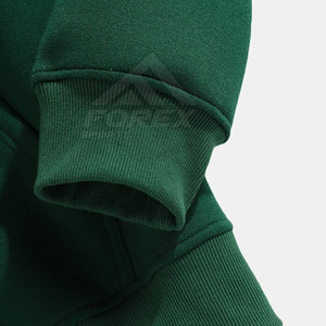 เสื้อฮู้ดดี้ผู้ชายสีพื้นคุณภาพพรีเมียม สไตล์ล่าสุด ผ้าฝ้าย 100% ขายส่งราคาถูก - Product Image 5