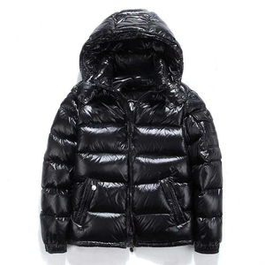 Ropa Casual Urbana de Nuevo Estilo a Precio Económico, Chaquetas de Burbuja para Hombre, Chaqueta de Burbuja Personalizada con Capucha en Venta - Product Image 3