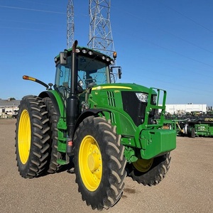 Tractor Agrícola de Servicio Pesado 6215R 2022 de Alto Rendimiento, Suministro al por Mayor - Product Image 1
