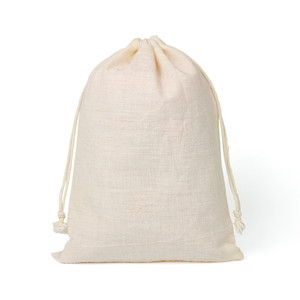 Sacs à graines en coton imprimés sur mesure, vente en gros, sacs d'emballage réutilisables à cordon pour la distribution de graines agricoles et de jardin - Product Image 2
