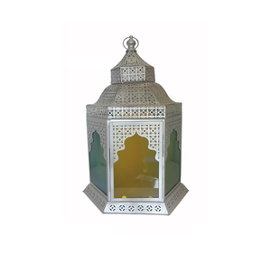 <b>Moroccan</b> Style Festival Decor <b>Lantern</b> - Product Image 1