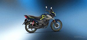 MOTORCYCLE OF LIVO DISC FROM INDIA - Product Image 3
