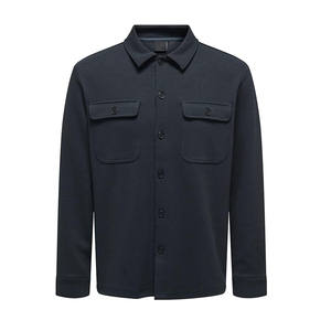 Woolen Over Shirt Winter <b>Overshirt</b> for Men & <b>Women</b> OEM Custom High Quality Reversible Fashion Shirts - Product Image 1