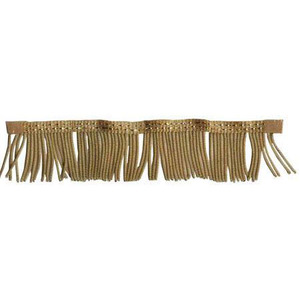 Borla de Hilo Metálico de Primera Calidad para Uniformes y Cortinas, Borla de Hilo Metálico Personalizada para Trajes Elegantes - Product Image 2