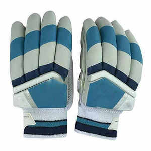 Gants de frappe en cuir tendance pour adultes XL – Entraînement cricket, forte adhérence, protection des doigts, respirants, écologiques - Product Image 1