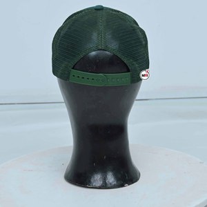 Custom Trucker <b>Cap</b> Mesh Fabric Adjustable Back Metal Buckle Embroidery Letter Pattern Unisex Casual Spring <b>Summer</b> Hats Mens - Product Image 3