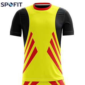Conjunto de Uniforme de Fútbol Personalizado, Transpirable, de Secado Rápido, Jersey y Pantalones Cortos Sublimados, Kit de Equipo, Uniforme de Fútbol Personalizado Más Vendido - Product Image 6