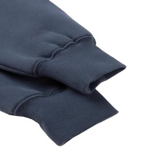 Sudadera con capucha de algodón con cremallera de gran tamaño y peso pesado de calidad superior, Sudadera con capucha para hombre con logotipo personalizado y patrón de estampado, ajuste holgado 2026 - Product Image 4