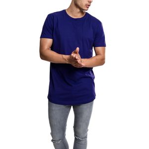 Custom Wholesale OEM ODM Heavyweight 210GSM Cotton <b>T</b> <b>Shirt</b> <b>Men</b> Oversized Streetwear Blank Casual Tee <b>Shirt</b> - Product Image 5