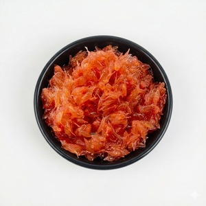 Segmentés de pamplemousse en conserve de qualité supérieure, prêts à consommer, garniture pour thé aux fruits, bubble tea, ingrédients pour boissons de café, saveur naturelle - Product Image 1