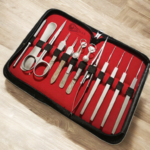 ชุดเครื่องมือผ่าตัด Chalazion แบบแมนนวล ทำจากสแตนเลสสตีล ระดับ Class I - Product Image 4