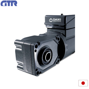 เกียร์ทดรอบสามเฟส GTR Nissei Japan ความแข็งแรงสูง กล่องเกียร์แบบเบเวล ความแม่นยำสูง มอเตอร์เซอร์โว ใช้พลังงานแบตเตอรี่ ผลิตในญี่ปุ่น - Product Image 5