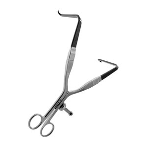 Orthopedic <b>Surgical</b> <b>Instrument</b> Stainless Steel Radiolucent Zelpi Retractor Durable Precision Medical Grade Manual <b>Surgical</b> - Product Image 2