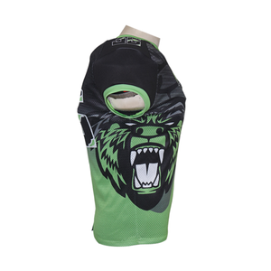 Custom American Football Jerseys Custom Sublimation Teamwear Wholesale Export Quality Durable American Football Jersey Wholesale - Product Image 4