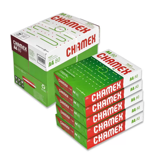 กระดาษถ่ายเอกสาร Chamex A4 - ปราศจากเยื่อไม้ 100% - จัดส่งทั่วโลก - Product Image 5