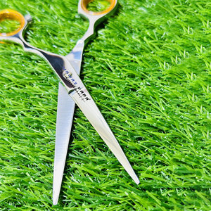 Tijeras de Corte de Pelo Personalizadas al por Mayor para Peluquería Profesional y Uso de Barbería, Diseño Ergonómico de Primera Calidad - Product Image 4