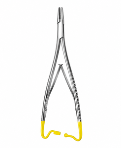 ที่จับเข็ม Mathieu-Ryder พร้อมหัวเข็ม TC |   สแตนเลสเกรดพรีเมียม - Product Image 1
