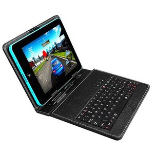 Funda para Tablet de 8 Pulgadas con Teclado, Accesorio Práctico para Usuarios de Tablets - Product Image 4