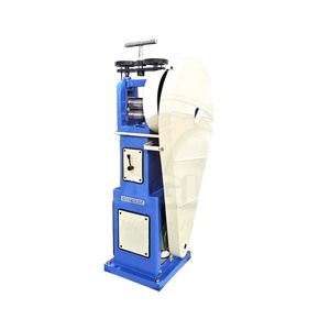 Laminadora Eléctrica de Metal Eagle de 2HP, 127 MM, Cabezal Único, para Fabricación Profesional de Joyería y Anillos - Product Image 1