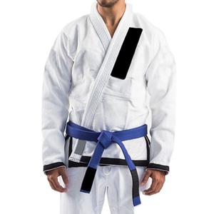 ชุดยูโดบราซิลเลี่ยนยิวยิตสูสำหรับผู้ใหญ่ ผ้ากันยับ ระบายอากาศได้ดี ทนทาน น้ำหนักเบา - Product Image 1