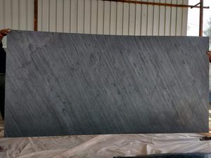 Brushed Thin Slab <b>Slate</b> with Antacid Erosion Resistance - Product Image 3